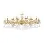 Maytoni Decorative DIA883-PL-30-G Хрустальная люстра Monica, изображение 4