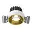 Maytoni Technical DL058-12W4K-TRS-BS Светильник встраиваемый Round