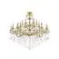 Maytoni Decorative DIA882-PL-30-G Хрустальная люстра Monica, изображение 8