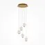Maytoni Decorative MOD293PL-L30BS3K Люстра подвесная светодиодная Sapphire, изображение 5