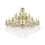 Maytoni Decorative DIA882-PL-45-G Хрустальная люстра Monica, изображение 5
