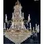 Maytoni Decorative DIA890-PL-42-G Хрустальная люстра Palace, изображение 8