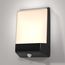Maytoni Outdoor O448WL-L9GF3KSR Настенный светильник Row, изображение 3