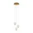 Maytoni Decorative MOD293PL-L18BS3K Люстра подвесная светодиодная Sapphire