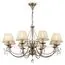 Maytoni Decorative RC093-PL-08-R Подвесная люстра Soffia