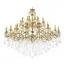 Maytoni Decorative DIA882-PL-45-G Хрустальная люстра Monica, изображение 8