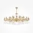Maytoni Decorative DIA883-PL-30-G Хрустальная люстра Monica, изображение 3