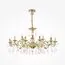 Maytoni Decorative DIA883-PL-18-G Хрустальная люстра Monica, изображение 2