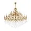 Maytoni Decorative DIA882-PL-45-G Хрустальная люстра Monica