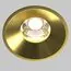 Maytoni Technical DL058-12W4K-BS Светильник встраиваемый Round, изображение 2