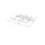 Maytoni Decorative RC093-PL-08-R Подвесная люстра Soffia, изображение 5