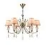 Maytoni Decorative RC855-PL-06-R Подвесная люстра Murano