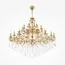 Maytoni Decorative DIA882-PL-45-G Хрустальная люстра Monica, изображение 3