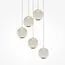 Maytoni Decorative MOD293PL-L30BS3K Люстра подвесная светодиодная Sapphire, изображение 6