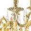 Maytoni Decorative DIA883-PL-30-G Хрустальная люстра Monica, изображение 5