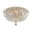 Maytoni Decorative DIA100-CL-03-G Хрустальная люстра Basfor