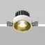 Maytoni Technical DL058-12W4K-TRS-BS Светильник встраиваемый Round, изображение 4
