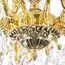 Maytoni Decorative DIA883-PL-18-G Хрустальная люстра Monica, изображение 5
