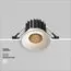 Maytoni Technical DL058-12W3K-W Светильник встраиваемый Round, изображение 7