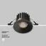 Maytoni Technical DL058-12W4K-B Светильник встраиваемый Round, изображение 5