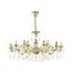 Maytoni Decorative DIA883-PL-18-G Хрустальная люстра Monica