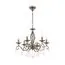 Maytoni Decorative RC247-PL-06-R Подвесная люстра Grace, изображение 2
