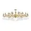 Maytoni Decorative DIA883-PL-30-G Хрустальная люстра Monica, изображение 8