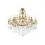 Maytoni Decorative DIA882-PL-30-G Хрустальная люстра Monica, изображение 7