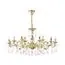 Maytoni Decorative DIA883-PL-18-G Хрустальная люстра Monica, изображение 8