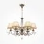 Maytoni Decorative RC093-PL-06-R Подвесная люстра Soffia, изображение 2