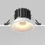 Maytoni Technical DL058-12W3K-W Светильник встраиваемый Round, изображение 4