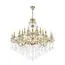 Maytoni Decorative DIA882-PL-30-G Хрустальная люстра Monica, изображение 6