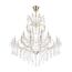Maytoni Decorative DIA881-PL-24-G Хрустальная люстра Doris, изображение 7