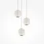 Maytoni Decorative MOD293PL-L18BS3K Люстра подвесная светодиодная Sapphire, изображение 6