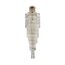 Maytoni Decorative DIA003-PT50-G Каскадная люстра Niagara, изображение 2