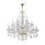 Maytoni Decorative DIA019-21-G Хрустальная люстра Beatrix, изображение 3