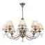 Maytoni Decorative RC093-PL-08-R Подвесная люстра Soffia, изображение 2