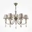 Maytoni Decorative RC855-PL-06-R Подвесная люстра Murano, изображение 3