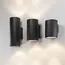 Maytoni Outdoor O303WL-L5GF3K Уличный архитектурный светодиодный светильник Shim, изображение 4