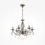 Maytoni Decorative RC247-PL-06-R Подвесная люстра Grace, изображение 3