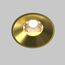Maytoni Technical DL058-12W3K-BS Светильник встраиваемый Round, изображение 3