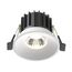 Maytoni Technical DL058-12W-DTW-W Светильник встраиваемый светодиодный Round