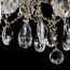 Maytoni Decorative DIA880-PL-18-G Люстра хрустальная рлдвесная Erna, изображение 5