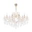 Maytoni Decorative DIA880-PL-18-G Люстра хрустальная рлдвесная Erna