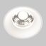 Maytoni Technical DL058-12W4K-TRS-W Светильник встраиваемый Round, изображение 2