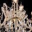 Maytoni Decorative DIA880-PL-18-G Люстра хрустальная рлдвесная Erna, изображение 8