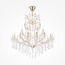 Maytoni Decorative DIA881-PL-24-G Хрустальная люстра Doris, изображение 3