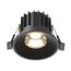 Maytoni Technical DL058-12W3K-B Светильник встраиваемый Round