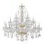 Maytoni Decorative DIA019-21-G Хрустальная люстра Beatrix, изображение 4