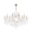 Maytoni Decorative DIA880-PL-18-G Люстра хрустальная рлдвесная Erna, изображение 2